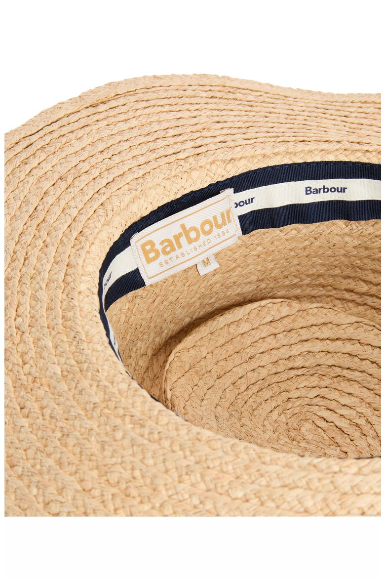 Lily Straw UPF 40+ Hat, Alternate, color, NATURAL