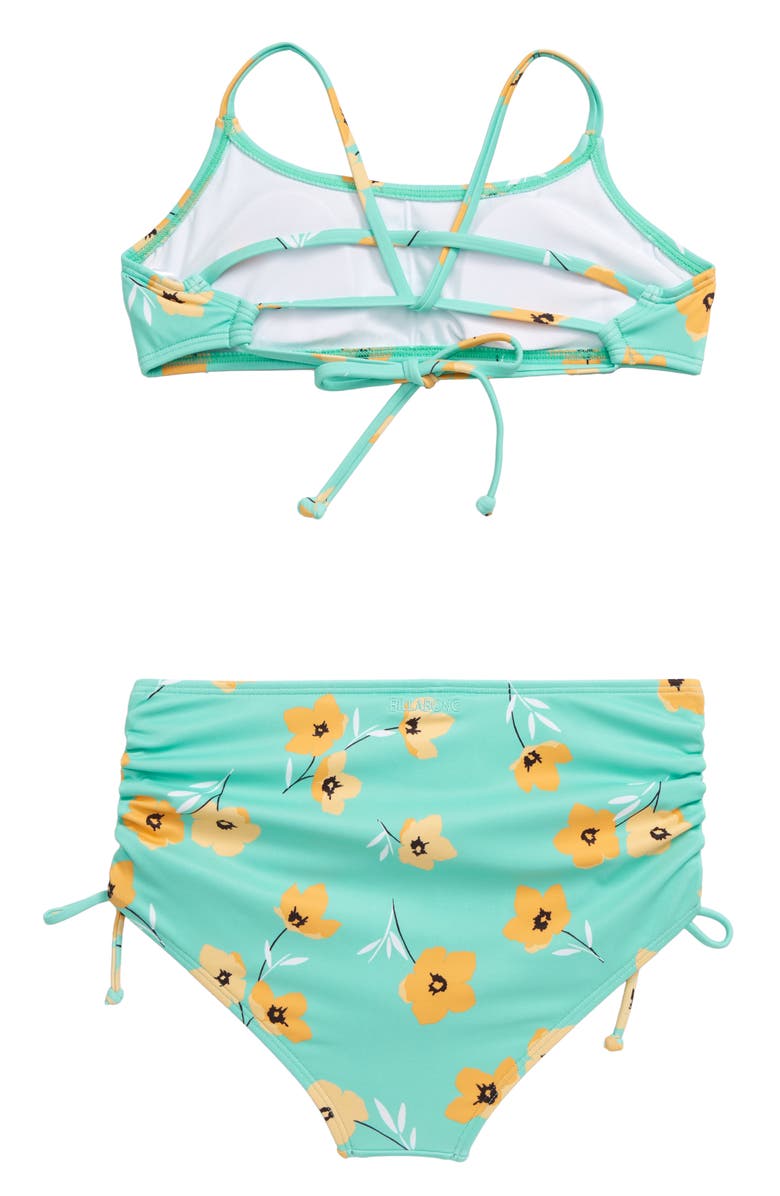 Billabong At Once Tali Two-Piece Swimsuit, Alternate, color,