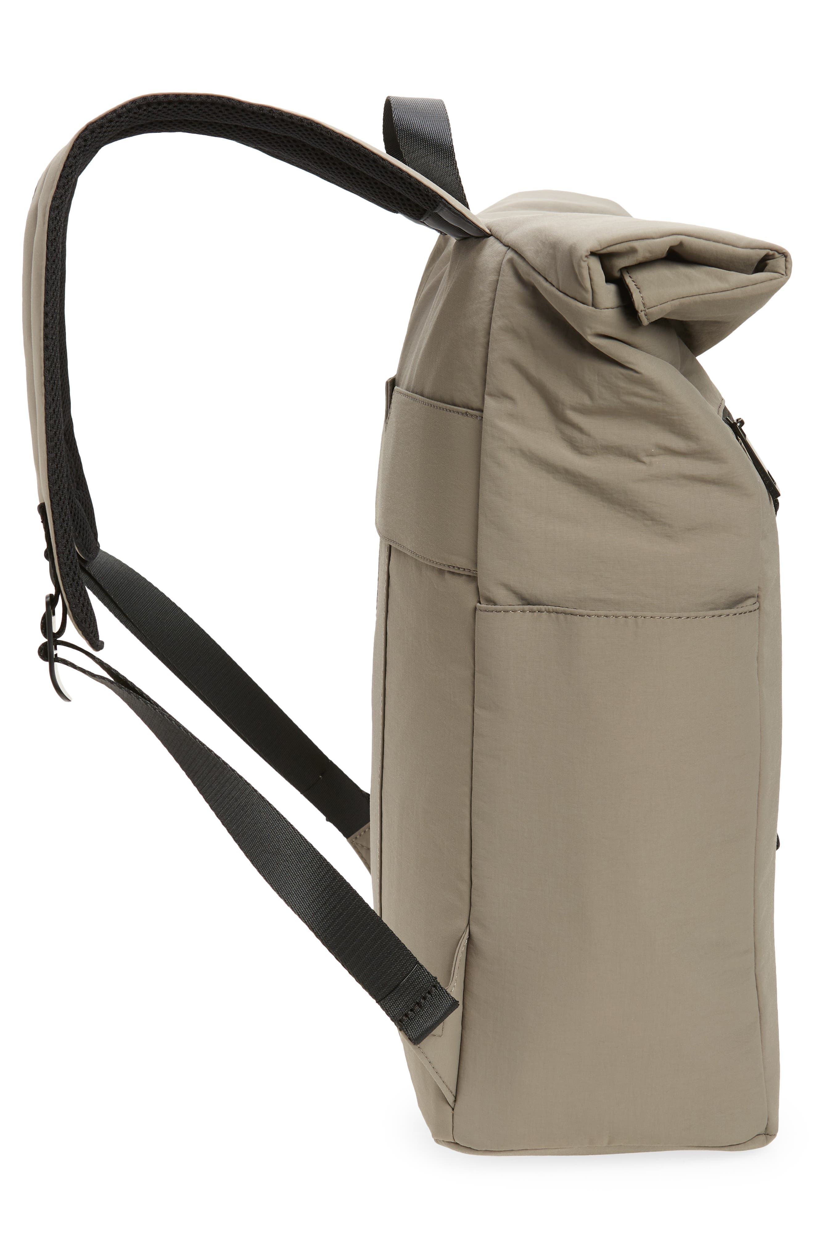 Ted Baker London Tomith Paper Touch Nylon Backpack, Alternate, color, 