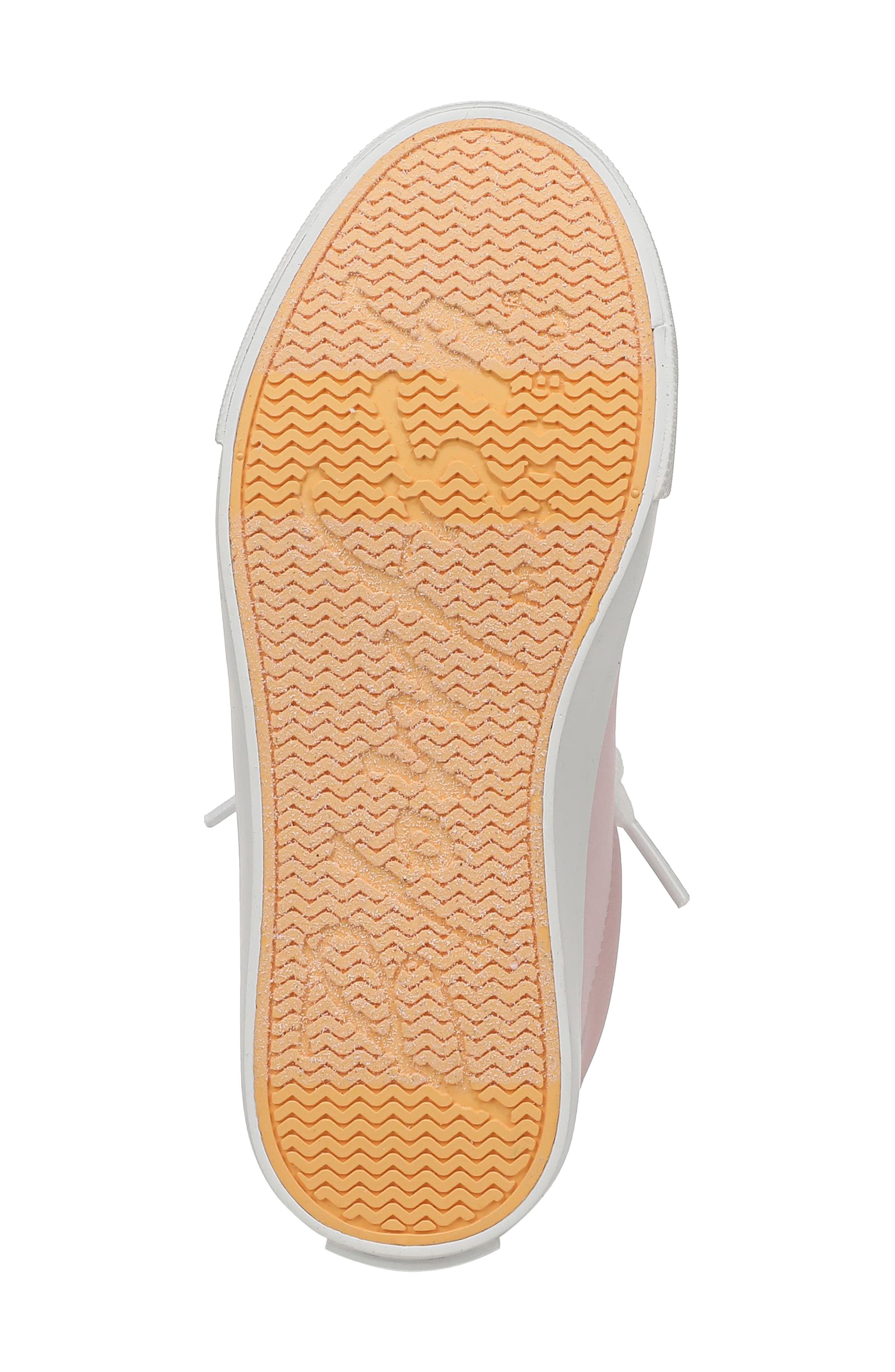 Kids' Perfect 2-K Faux Leather Sneaker, Alternate, color, PINK FAUX LEATHER