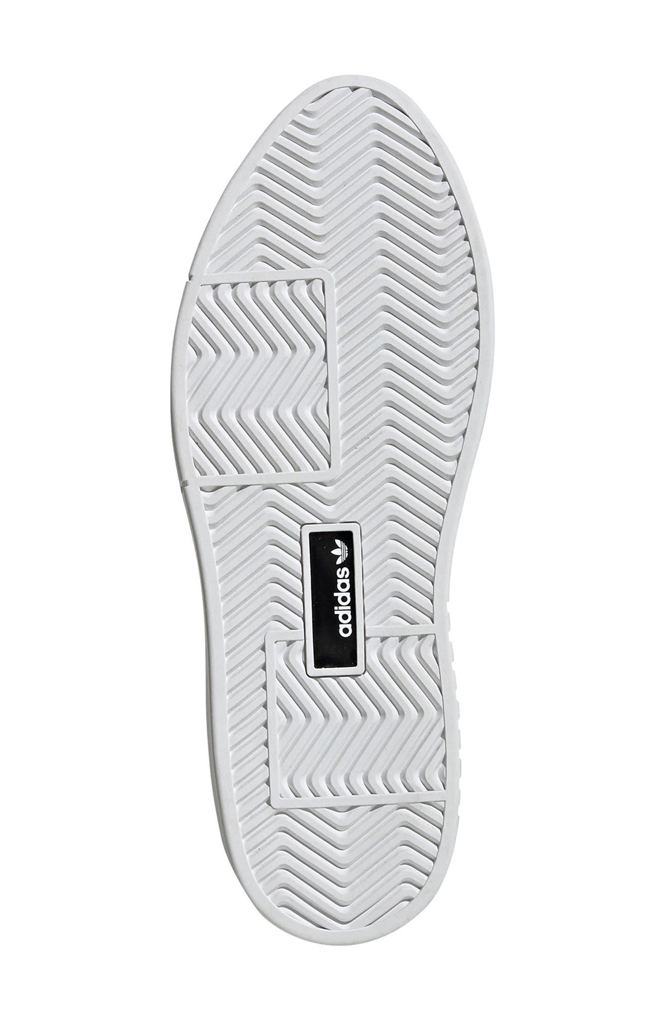 adidas Sleek Super Sneaker, Alternate, color, 