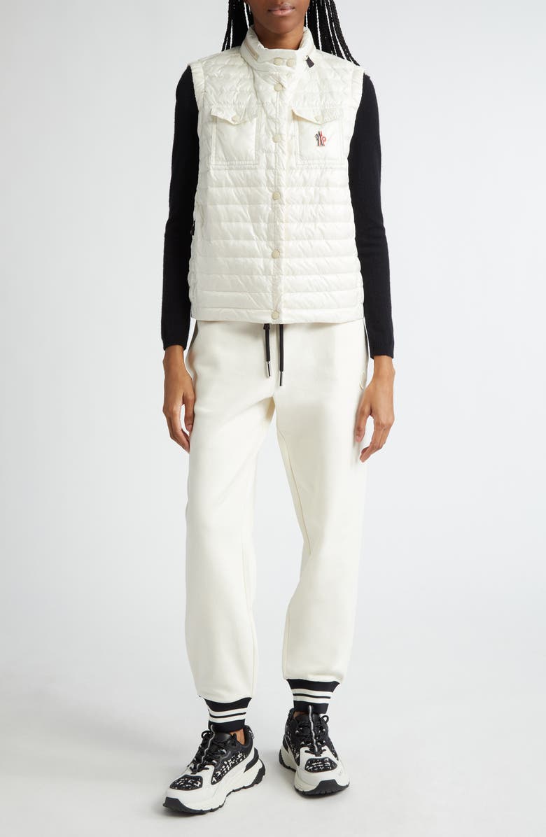 Moncler Grenoble Gumiane Quilted Puffer Vest, Alternate, color, 