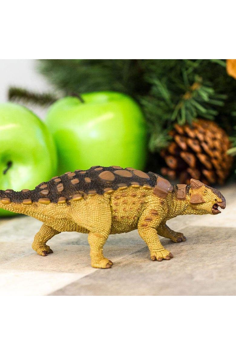 Ankylosaurus Toy, Alternate, color, No Color