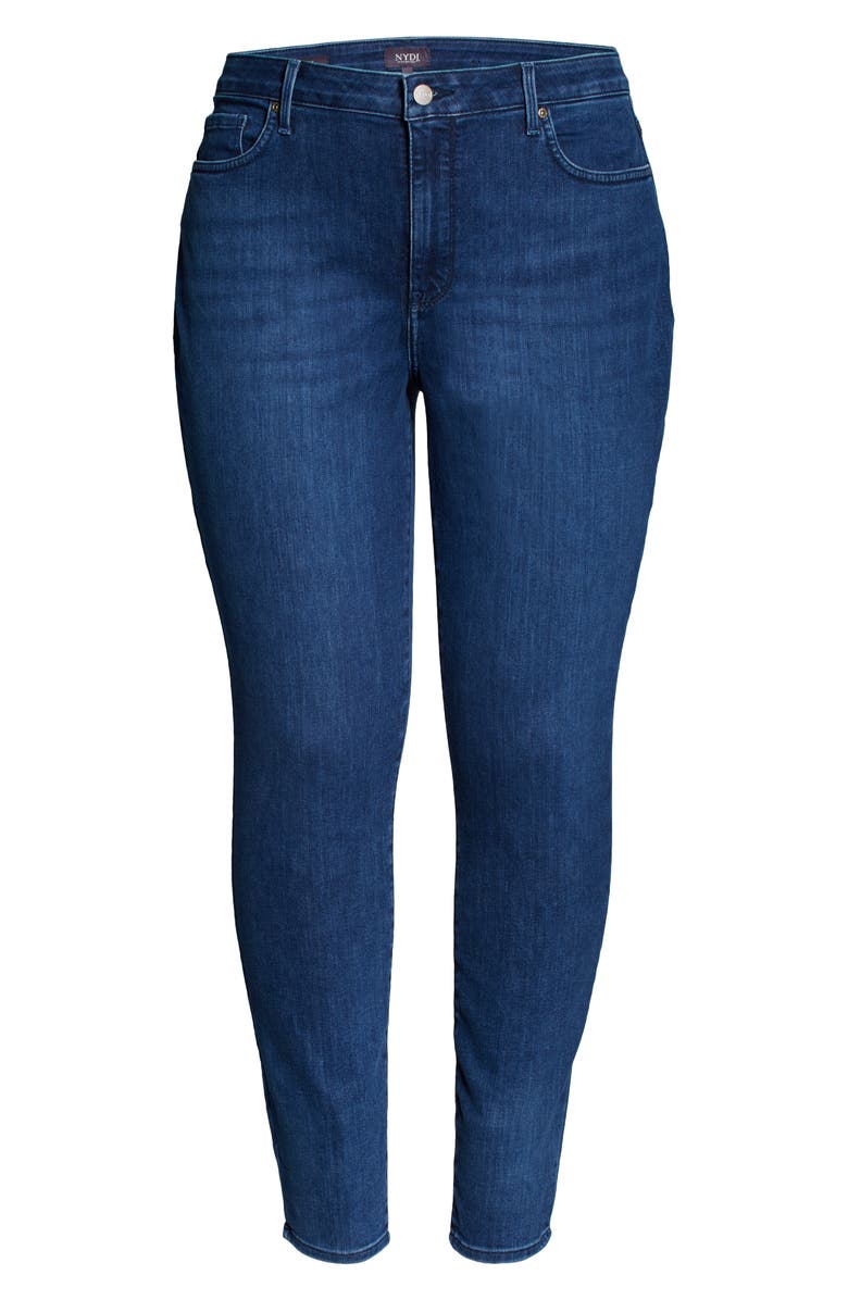 NYDJ Ami High Waist Skinny Jeans, Alternate, color, 