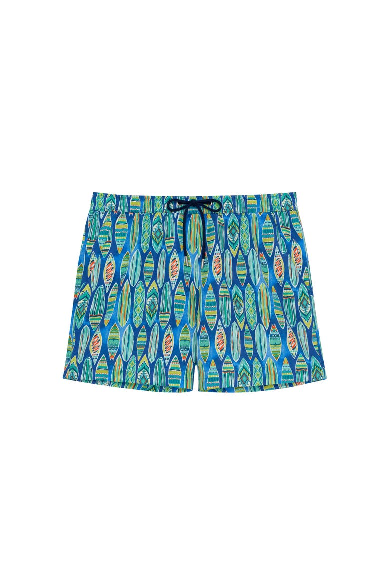 Marbella Beach Boxer, Main, color, Blue Print