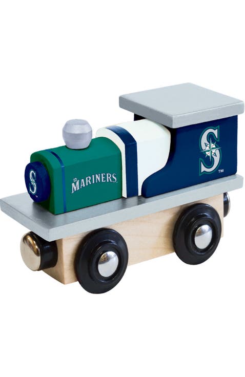 Seattle Mariners Toy Train Engine