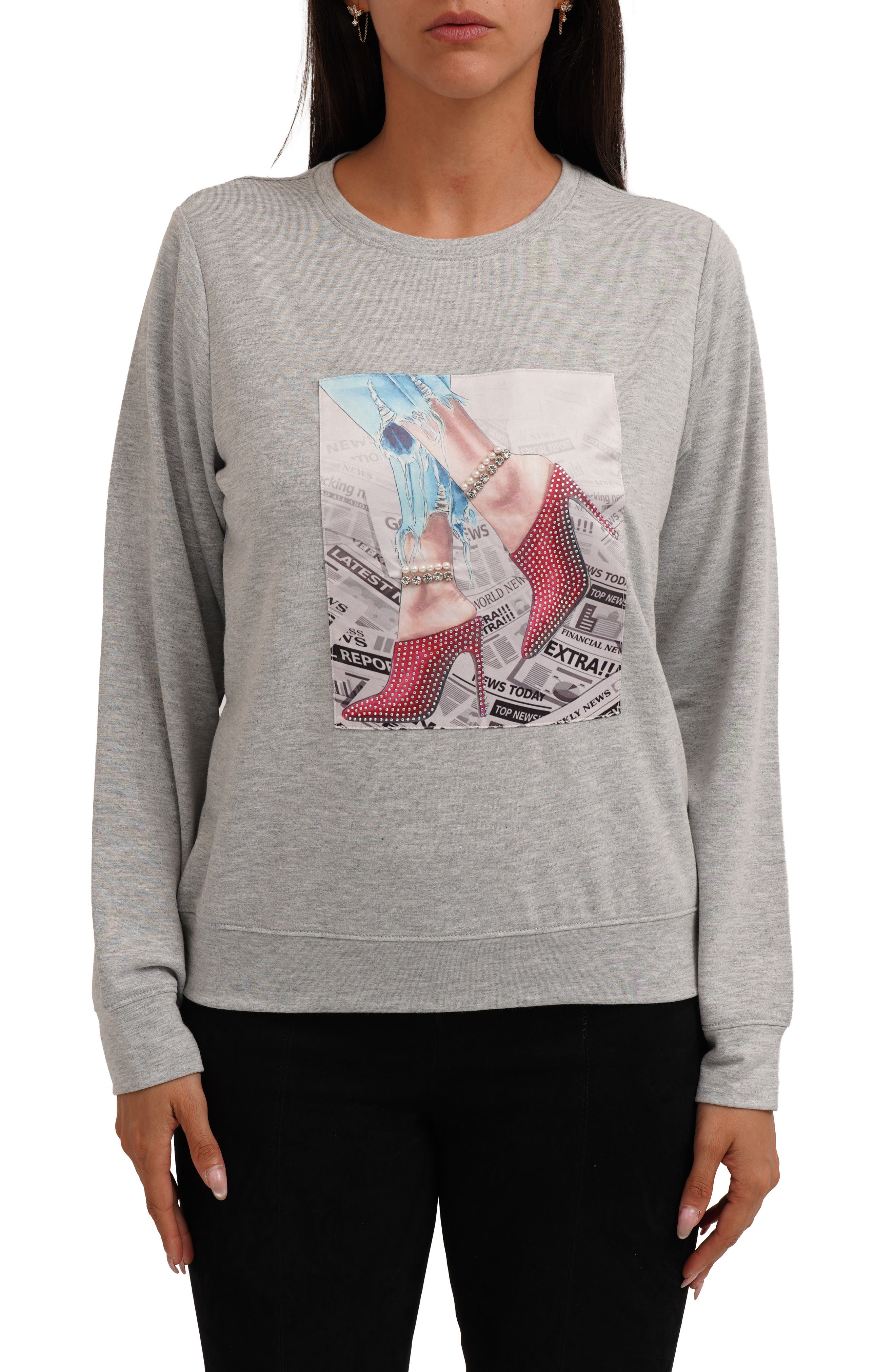 HEATHER GREY