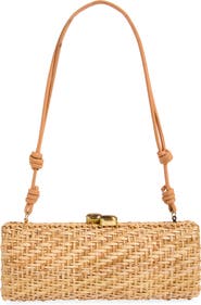 POOLSIDE The Nantucket Clutch