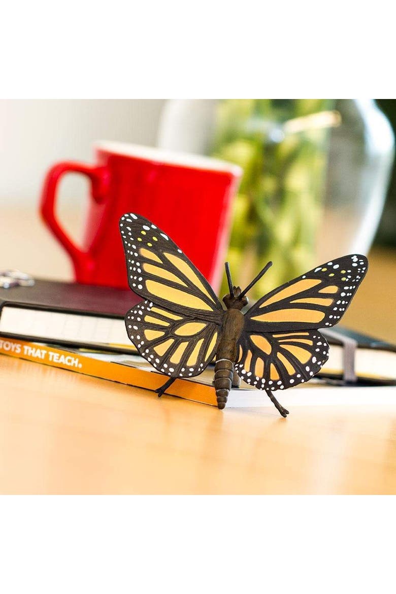 Monarch Butterfly Toy, Alternate, color, No Color