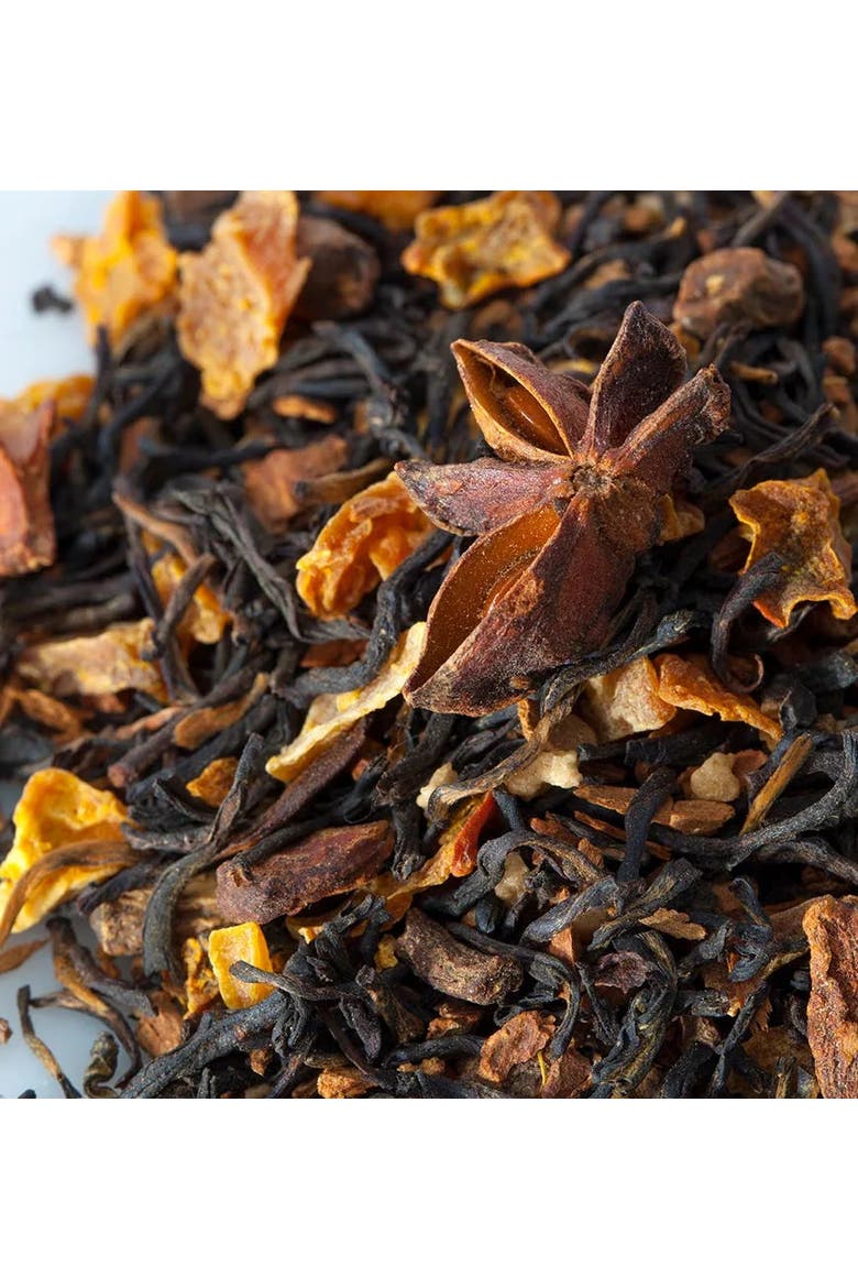 Pumpkin Chai Black Tea, Main, color, 1 lb Bulk Bag
