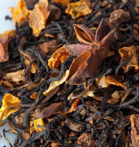 Pumpkin Chai Black Tea