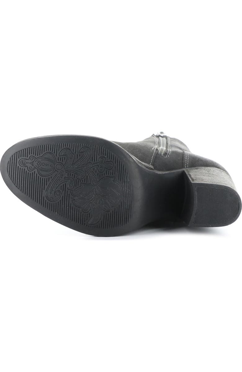 Bos. & Co. Brody Western Boot, Alternate, color,