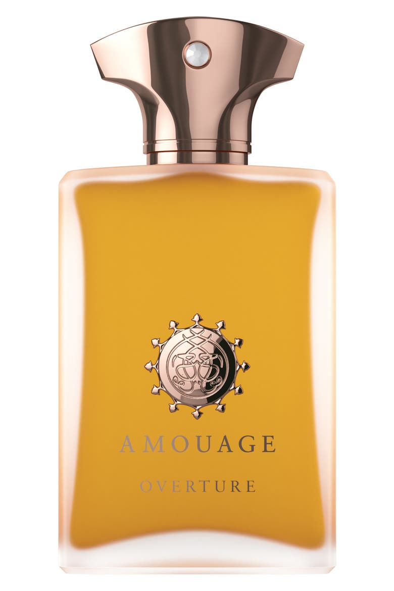 Overture Man Eau de Parfum, Main, color, NO COLOR