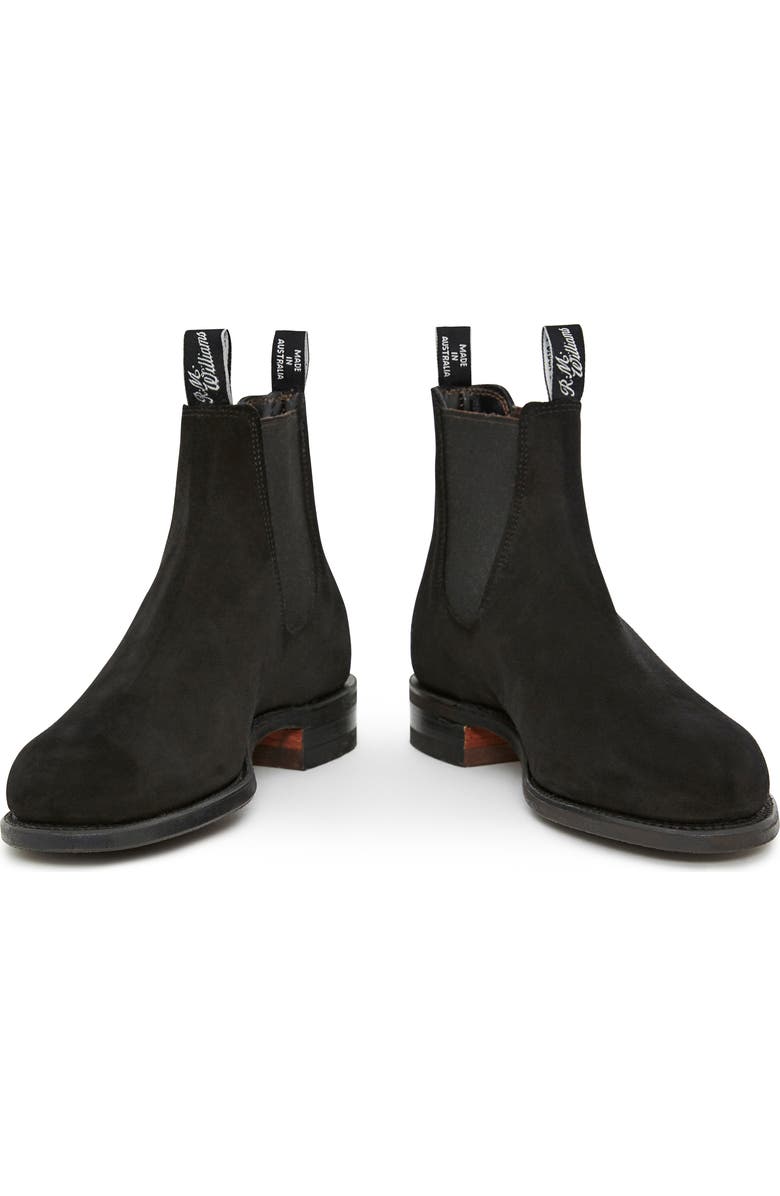 R.M. Williams Comfort Turnout Chelsea Boot, Alternate, color,