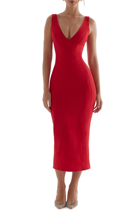 Cece Body-Con Cocktail Dress