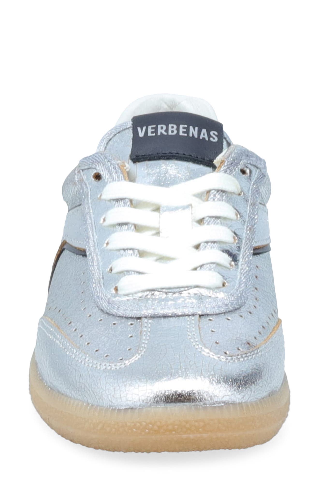 Verbenas Sound Sneaker, Alternate, color, Silver