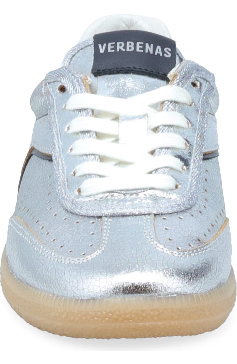 Verbenas Sound Sneaker, Alternate, color, Silver