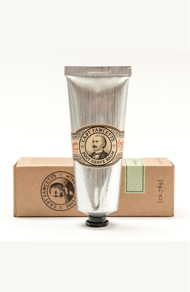 Captain Fawcett Post Shave Balm, Alternate, color, Post Shave Balm