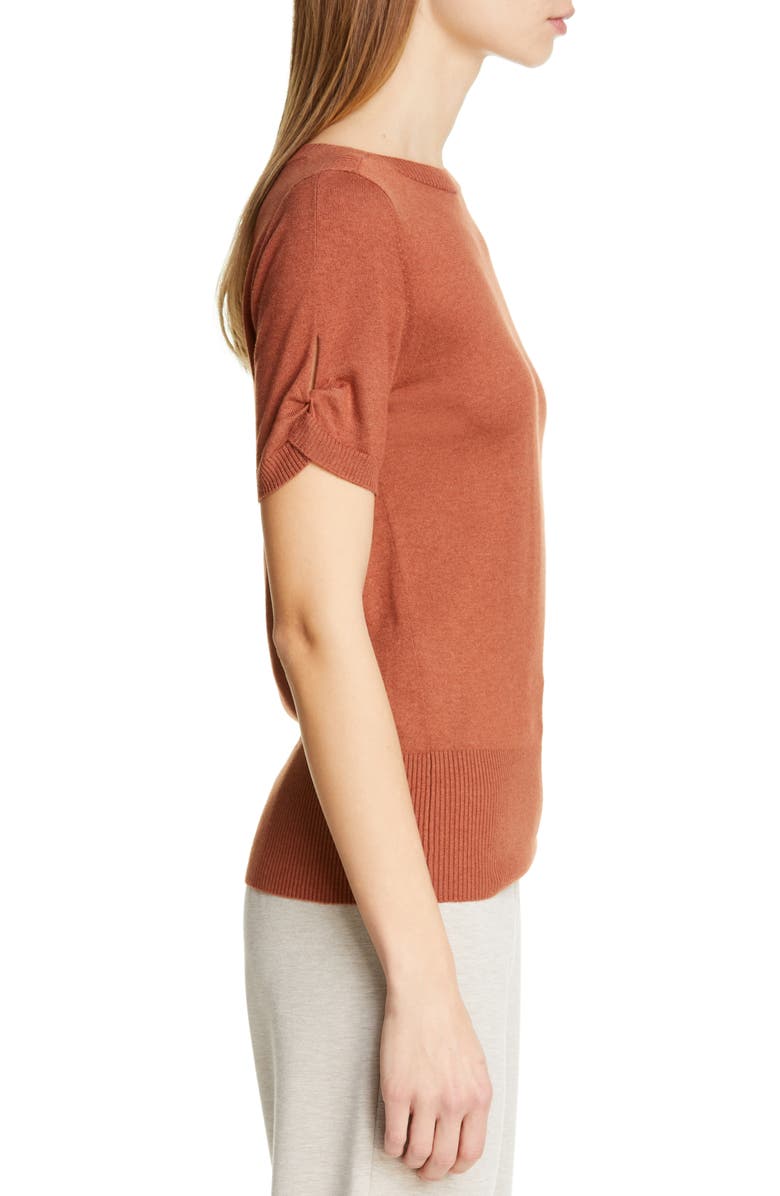Max Mara Osteo Silk & Cashmere Sweater, Alternate, color,