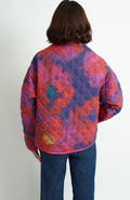 Florencia Davalos Marcia Reversible Jacket