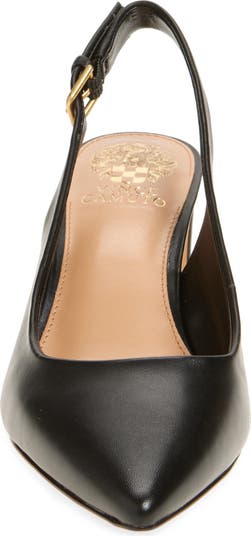 Hamden Pointed Toe Slingback Pump