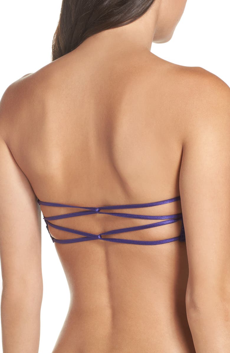 Free People Intimately FP Lace Bandeau, Alternate, color, 