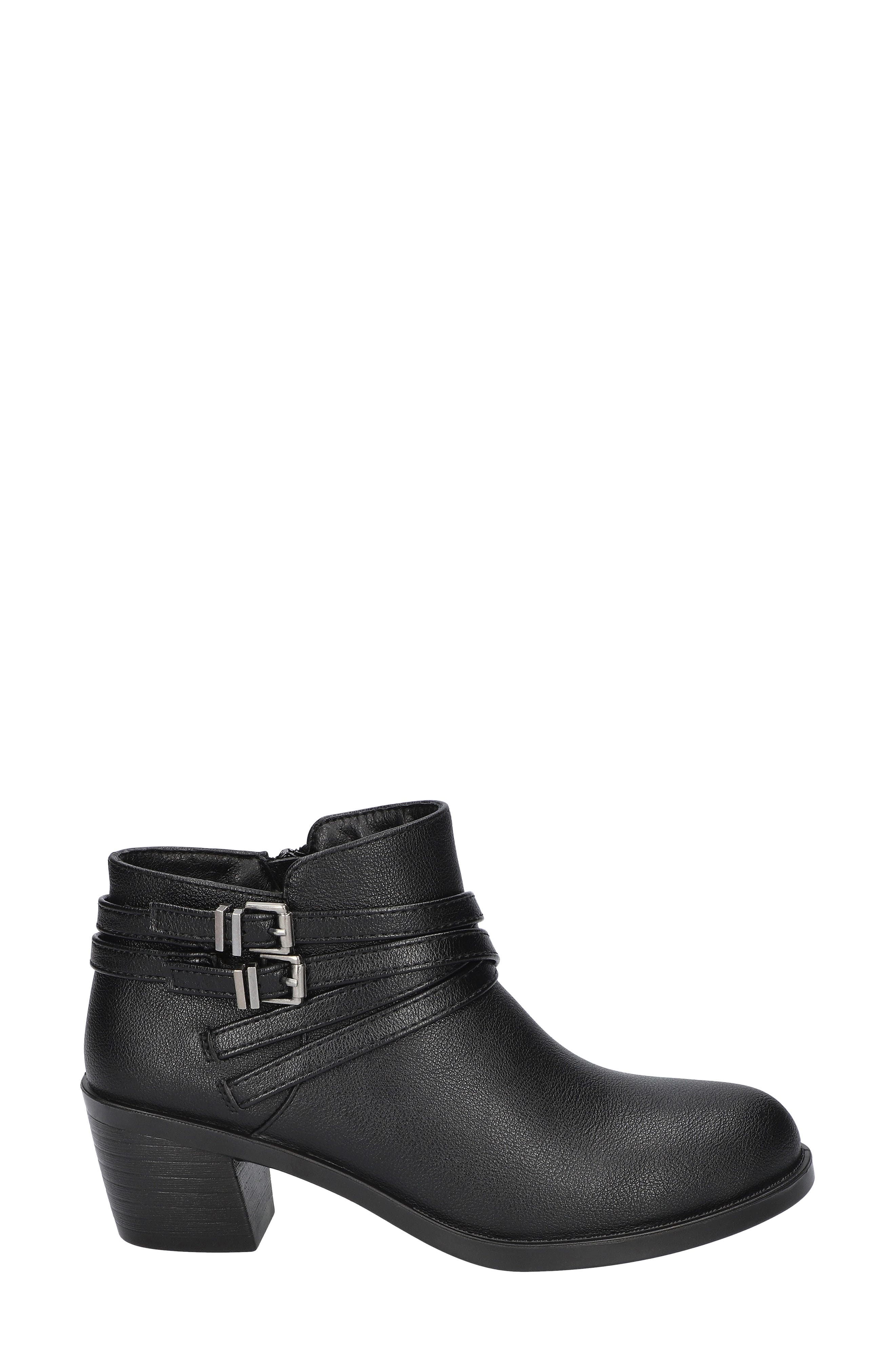 EASY STREET Kory Bootie, Alternate, color, Black