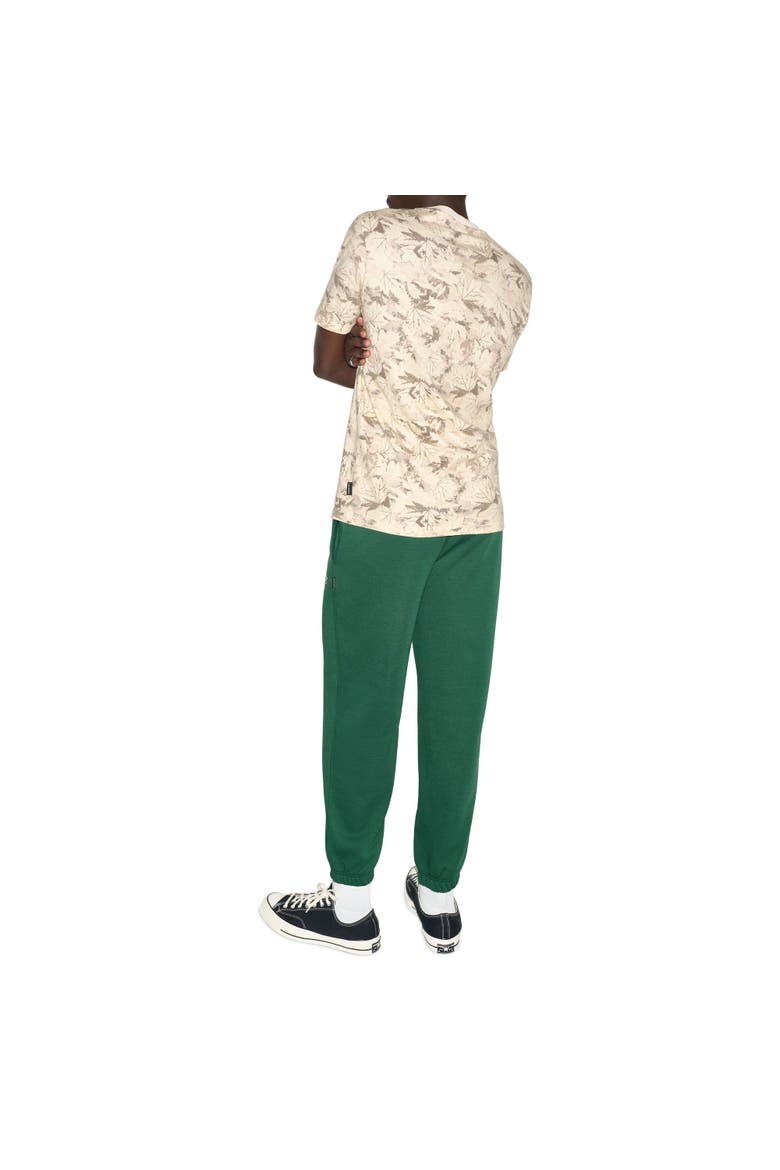 All Over Print Camo Tee, Alternate, color, PAPYRUS MULTI