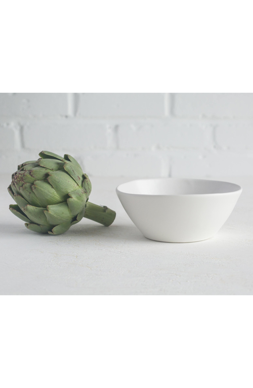 Haand Sharing Bowl In White