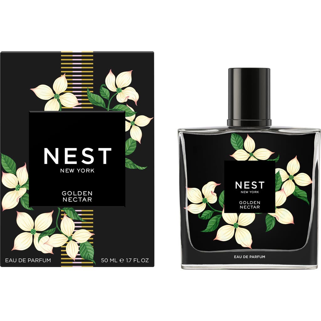 Nest New York Golden Nectar Eau De Parfum In Transparent