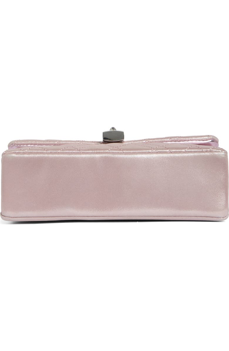 Kurt Geiger London Mini Brixton Shoulder Bag, Alternate, color, Pale Pink