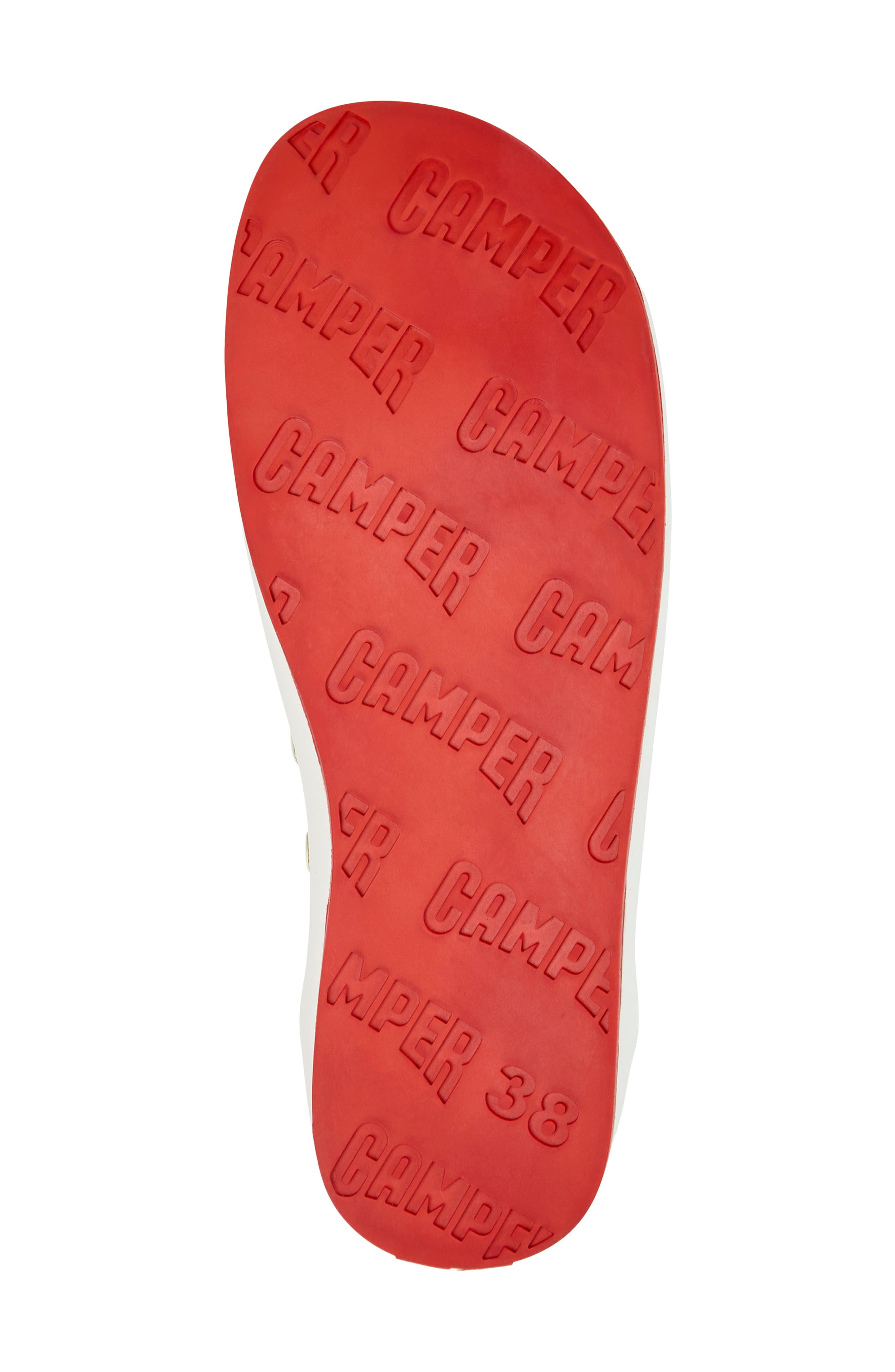 Camper Peu Rambla II Sneaker, Alternate, color, Light/ Pastel Yellow