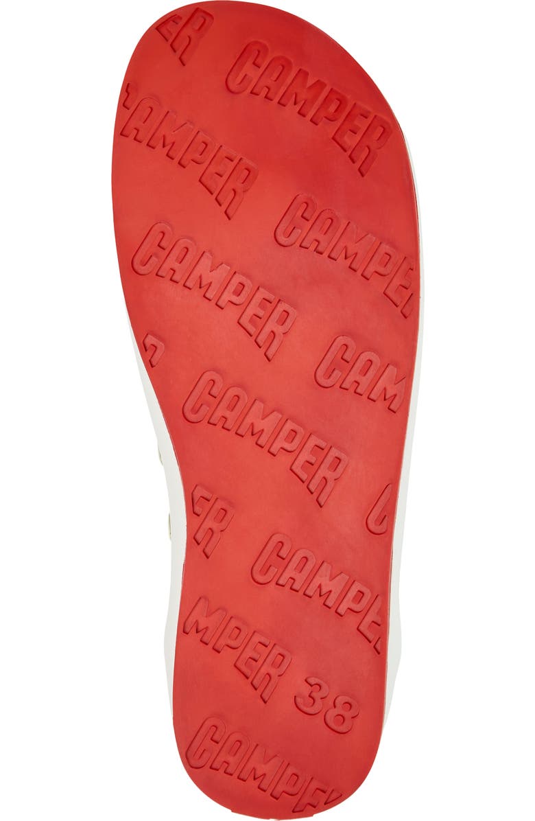 Camper Peu Rambla II Sneaker, Alternate, color, Light/ Pastel Yellow