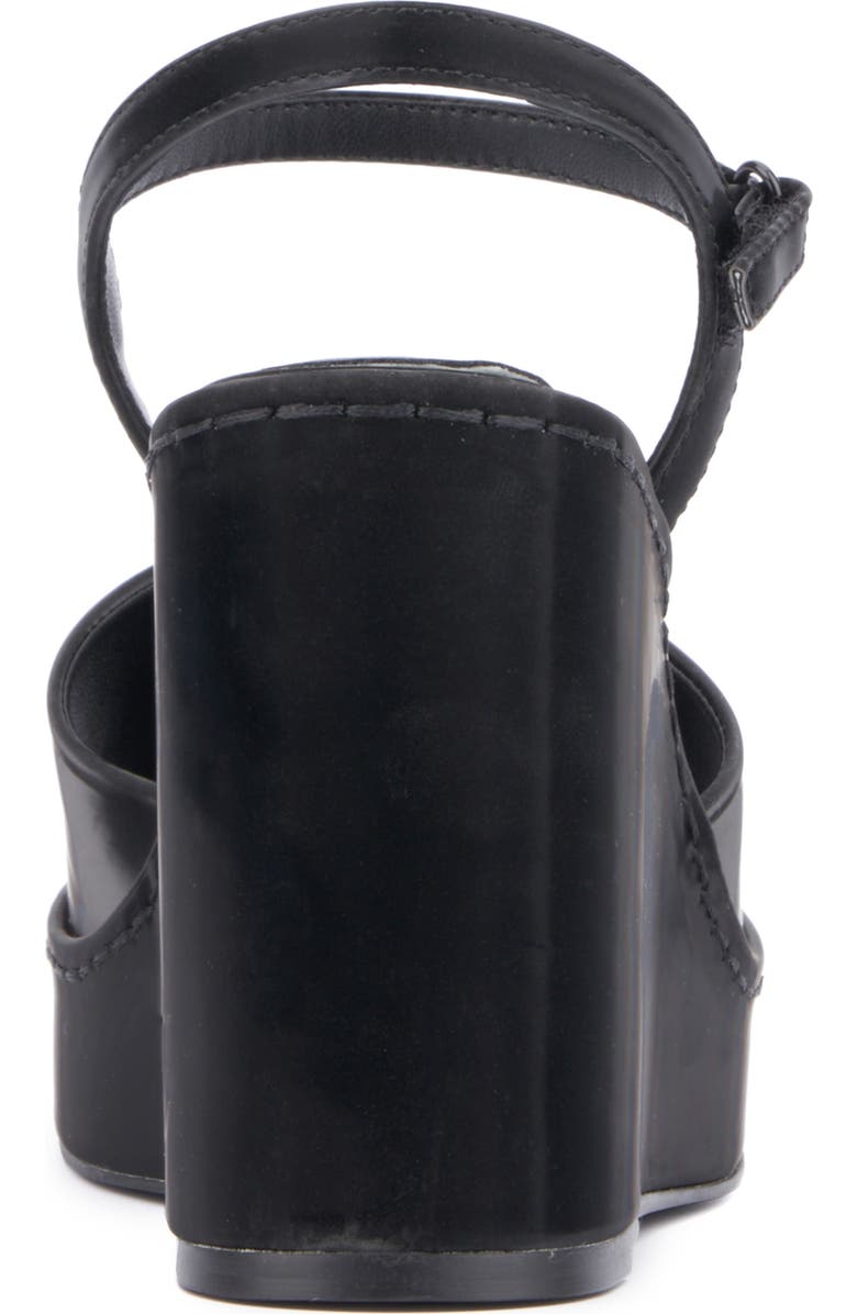 OLIVIA MILLER Magnetic Platform Wedge Sandal, Alternate, color,