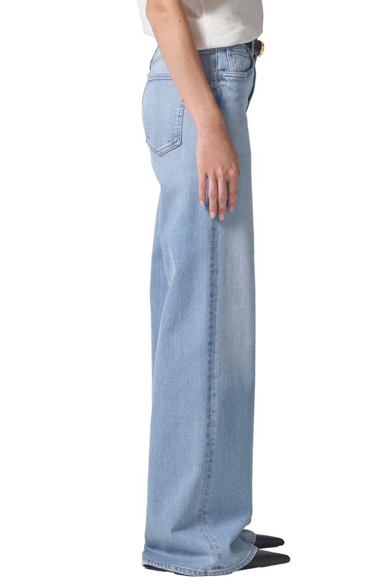 Citizens of Humanity Loli Mid Rise Baggy Jeans, Alternate, color,
