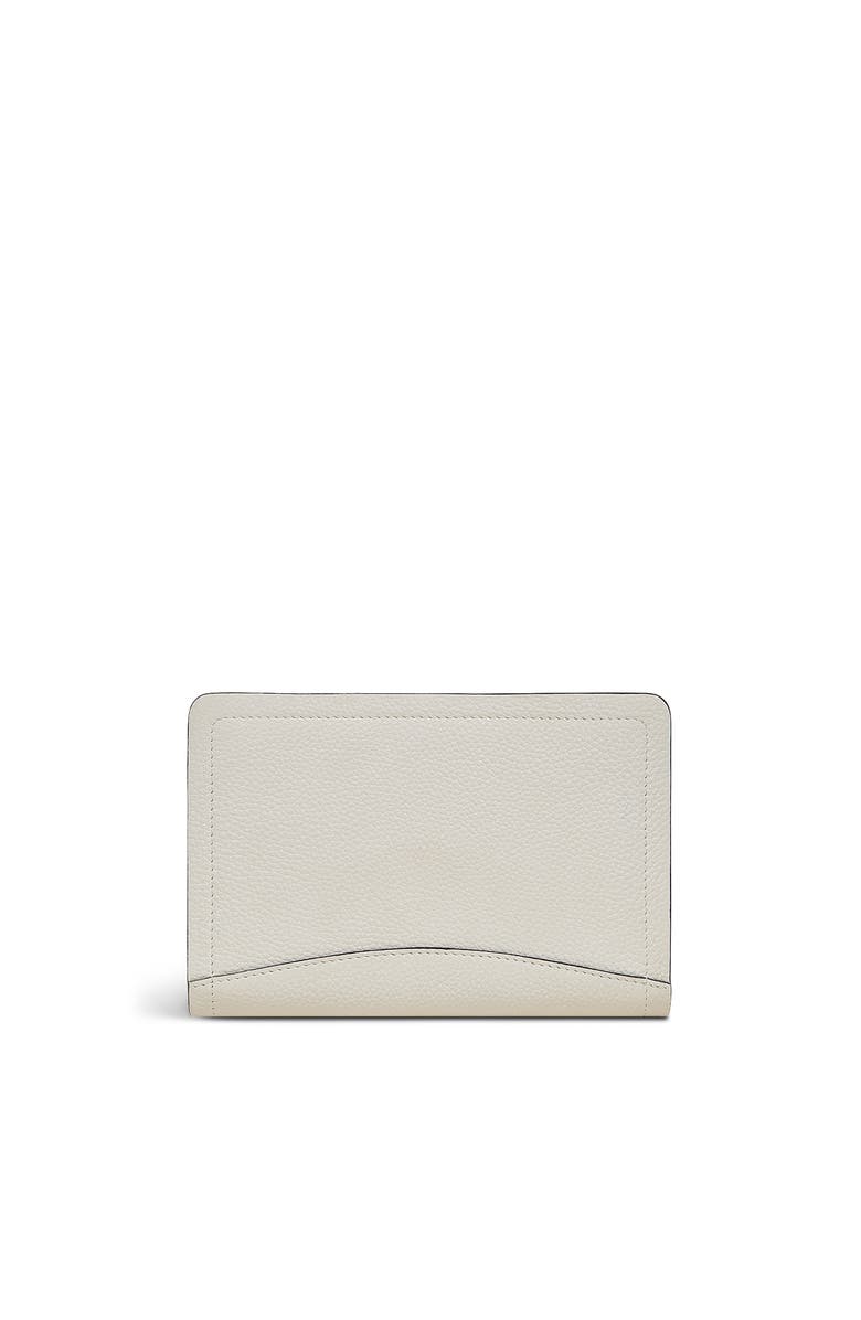 Radley The Chancery - Cutwork Floral Medium Zip Around Wallet, Alternate, color, Chalk