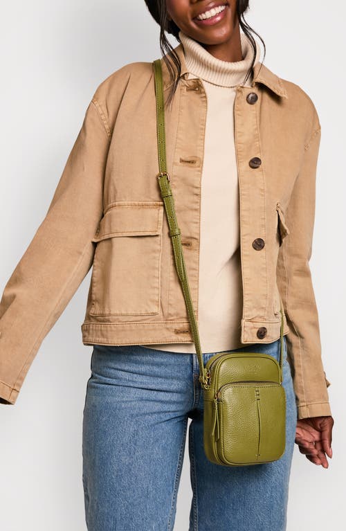American Leather Co. Cleveland Mini Crossbody Bag
