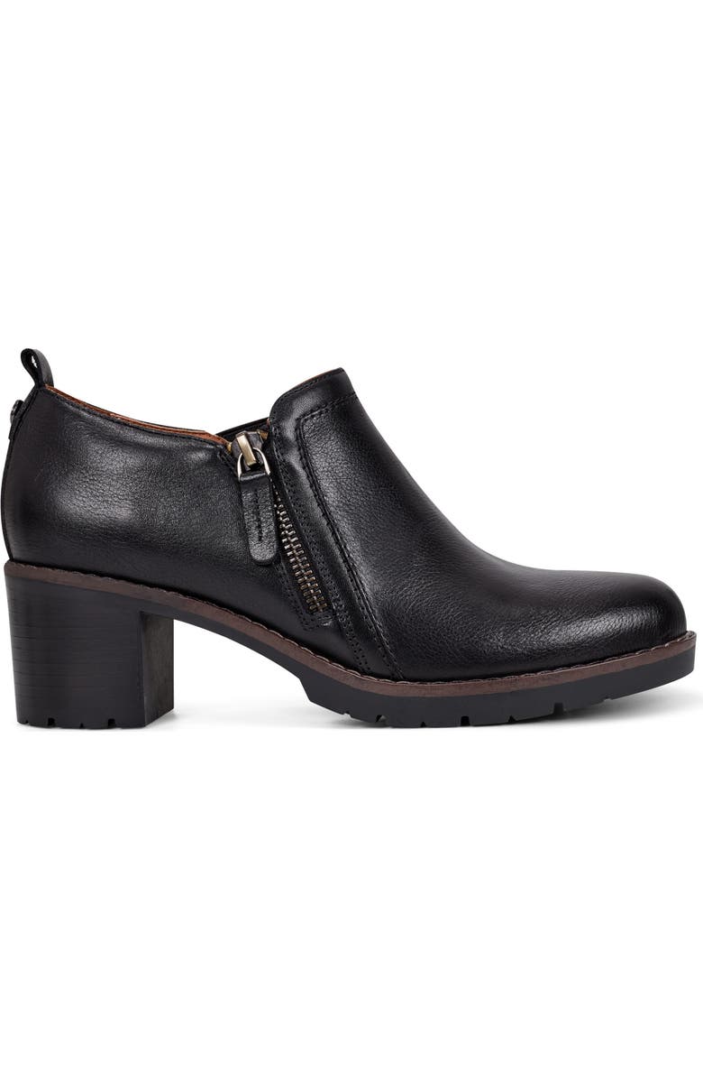 Easy Spirit Cosa Bootie, Alternate, color, Black