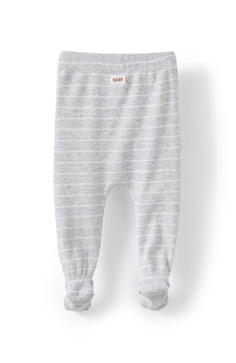 Cotton On Kids Organic Pointelle Legging, Alternate, color, 