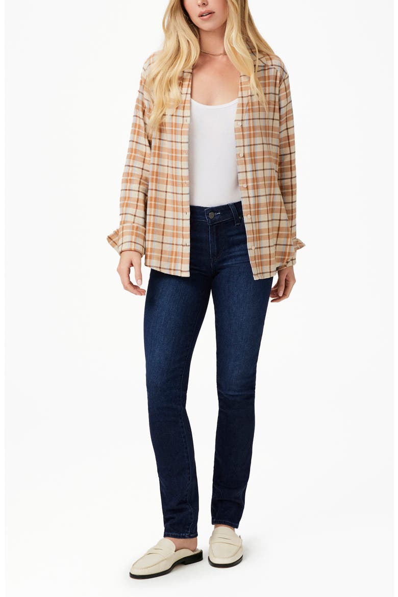 Skyline Skinny Jeans, Alternate, color, BALLAD