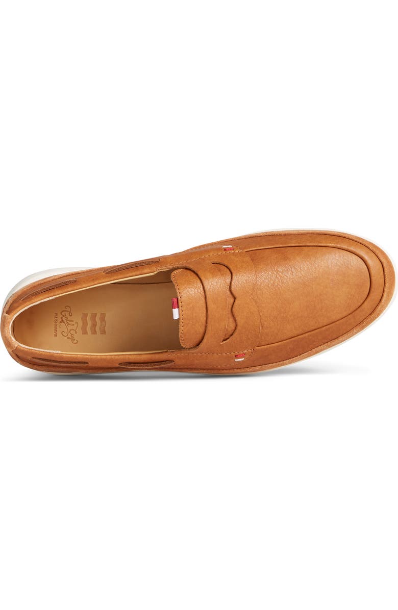 Sperry Gold Cup Cabo Plushwave Penny Loafer, Alternate, color,