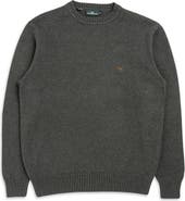 Rodd & Gunn Crewneck Cotton Sweater