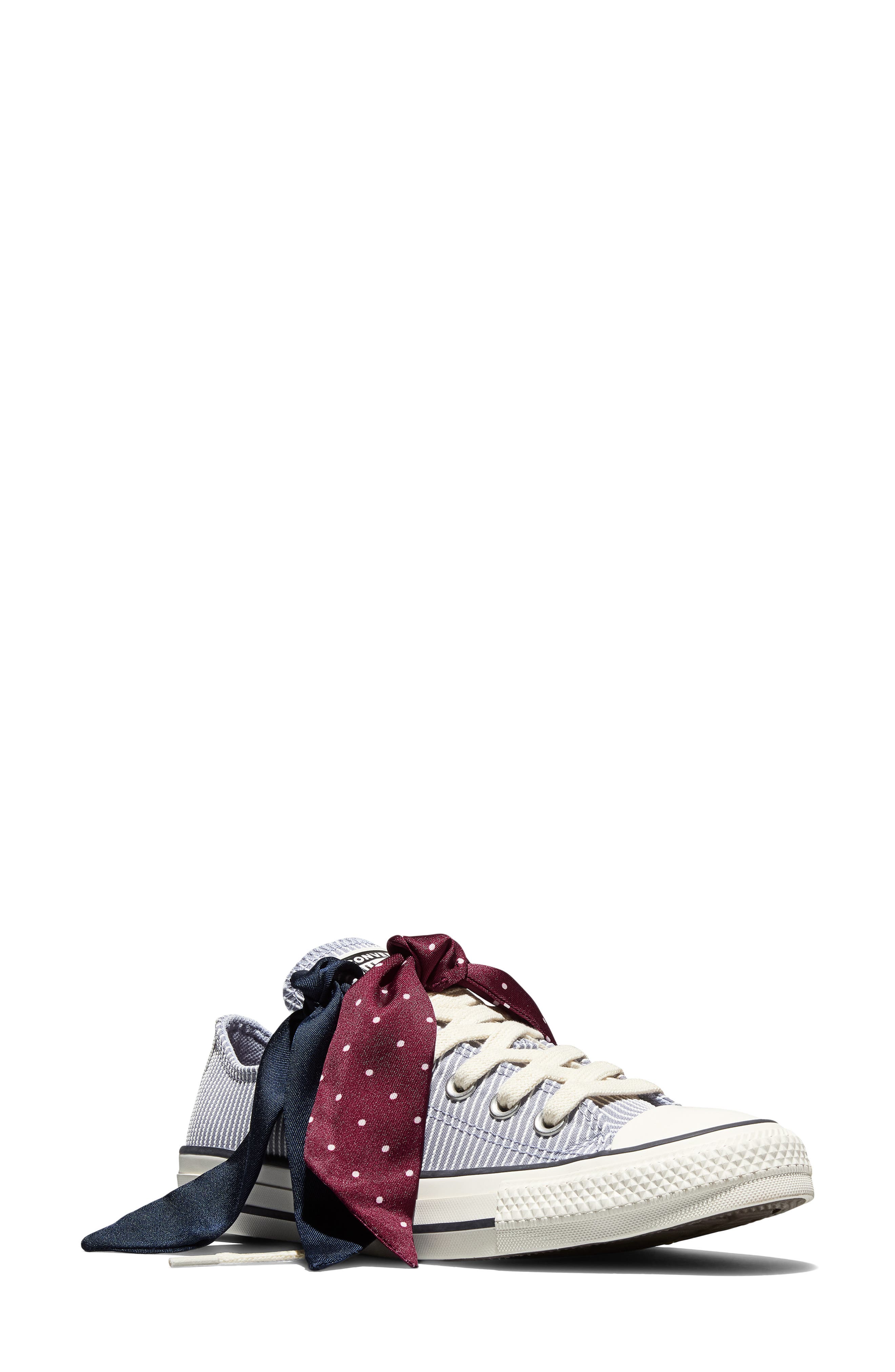 Converse Chuck Taylor<sup>®</sup> All Star<sup>®</sup> Low Top Sneaker, Main, color, No Shade/ Vintage White/ Egret