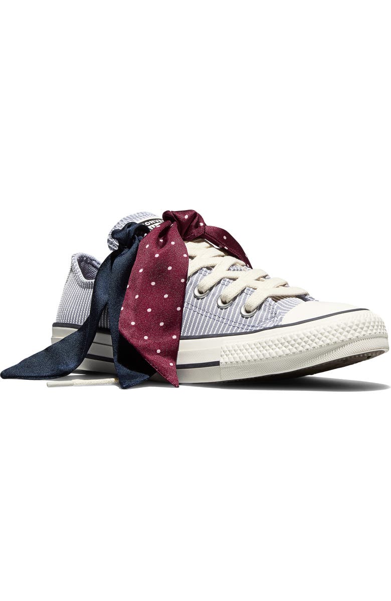 Converse Chuck Taylor<sup>®</sup> All Star<sup>®</sup> Low Top Sneaker, Main, color, No Shade/ Vintage White/ Egret