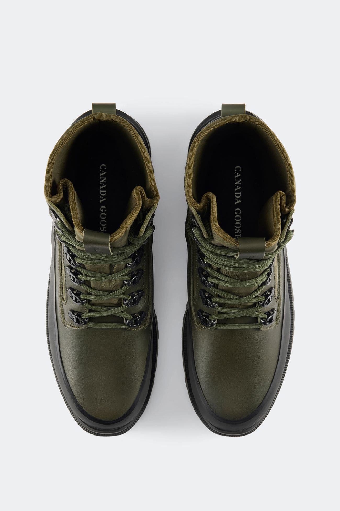 Keystone Boot, Alternate, color, MilGrn/Black