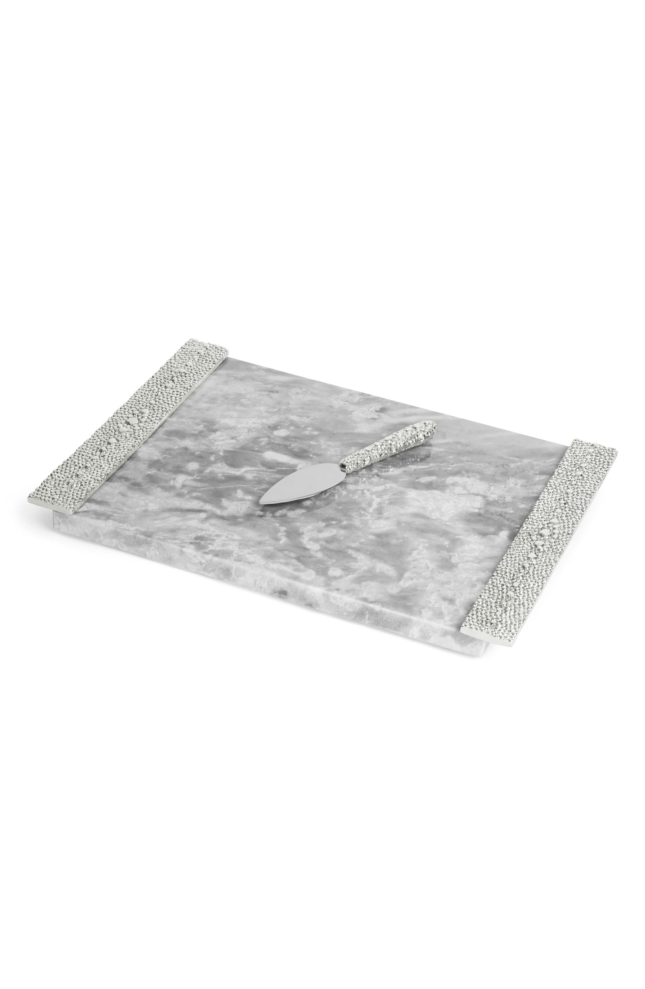 Michael Aram Shagreen Cheese Board & Spreader | Nordstromrack