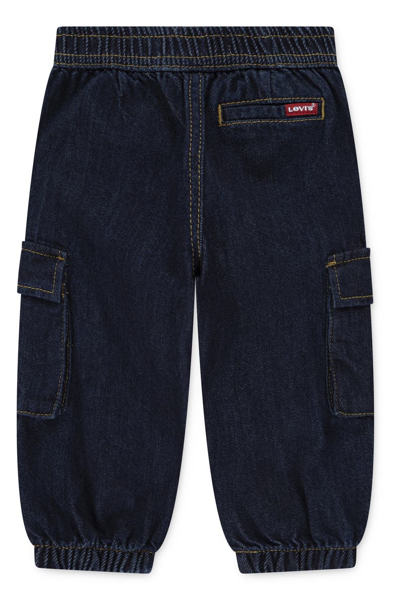 Levi's Denim Cargo Joggers, Alternate, color, Twin Peaks