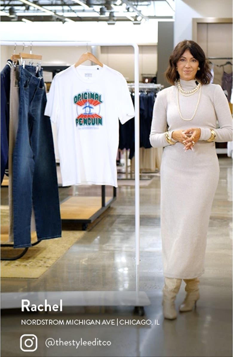 Pete Graphic T-Shirt, sales video thumbnail