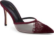 L'AGENCE Semois Pointed Toe Mule