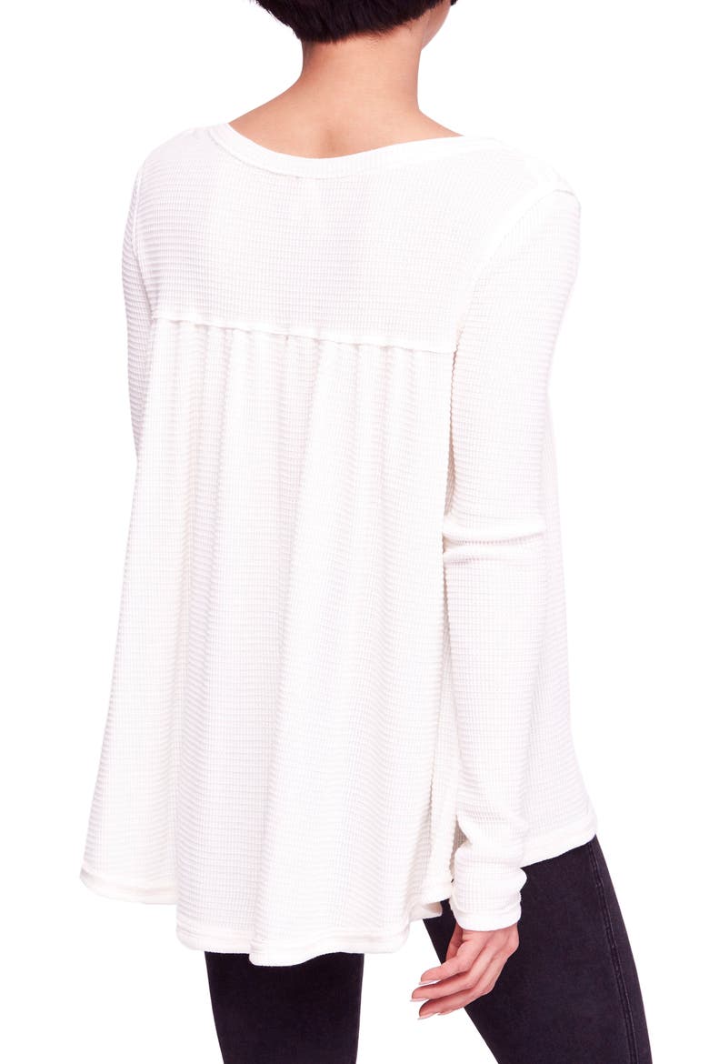 We the Free by Free People Kai Henley, Alternate, color, WHITE
